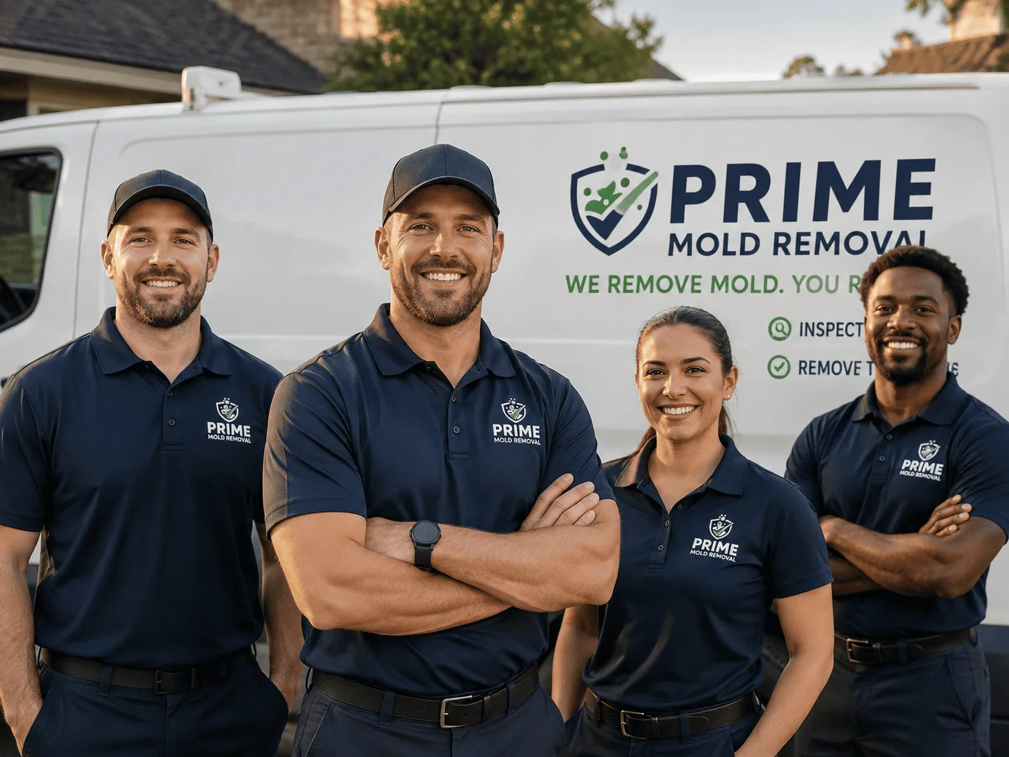 Mold Inspection in Fenelton, PA near me